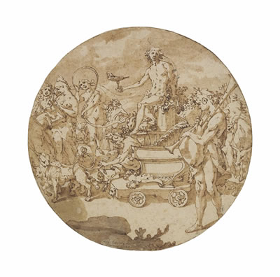 The triumphal procession of Bacchus by Andrea Boscoli - Auction record, sale price, and art valuation. Compare with similar artists and explore comparable artworks.