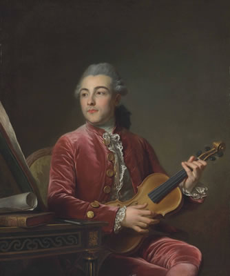 Portrait of a gentleman by Guillaume Voiriot - Auction record, sale price, and art valuation. Compare with similar artists and explore comparable artworks.