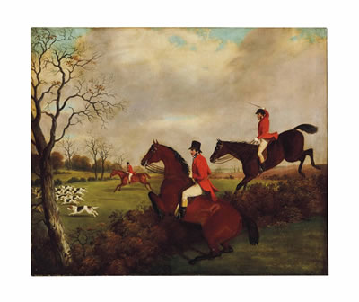 The Chase