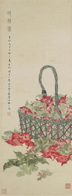 Sample artwork by Ding Fuzhi (1878 - 1949), known for painting - View similar artists and auction records