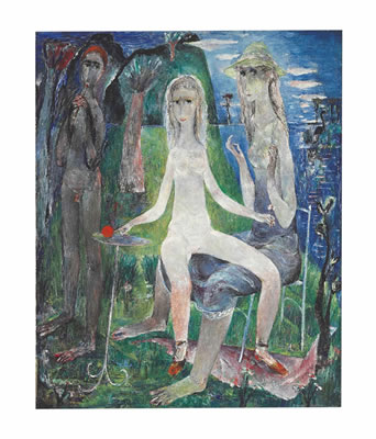 The Three Graces