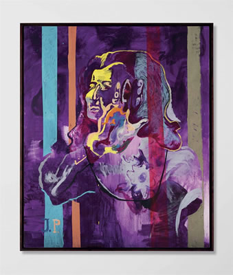 Untitled (from the series Jacqueline: The Paintings Pablo Couldn’t Paint Anymore)