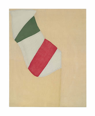 Untitled (Sock)