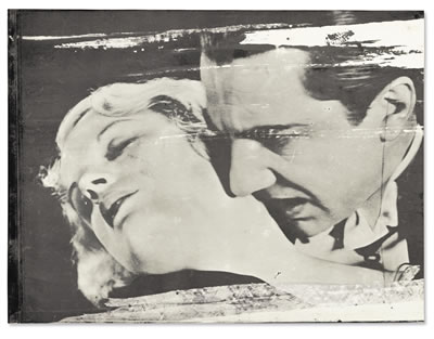 THE KISS (BELA LUGOSI)