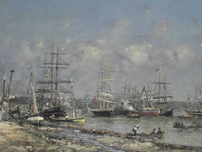 Bordeaux, le port