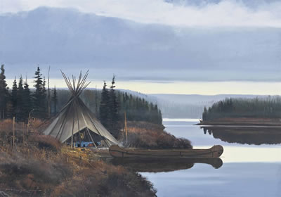 An Early Morning by Nicholas Coleman - Auction record, sale price, and art valuation. Compare with similar artists and explore comparable artworks.