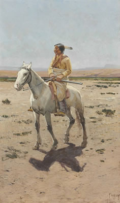 Cheyenne Scout