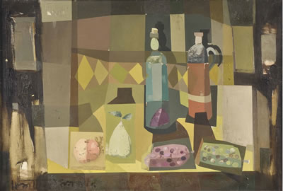 Naturaleza muerta by Juan Batlle-Planas - Auction record, sale price, and art valuation. Compare with similar artists and explore comparable artworks.