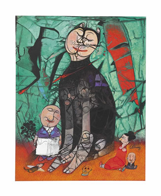 Genaro y su extraño amor