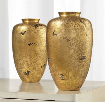 TWO VASES by Auguste Delaherche - Auction record, sale price, and art valuation. Compare with similar artists and explore comparable artworks.