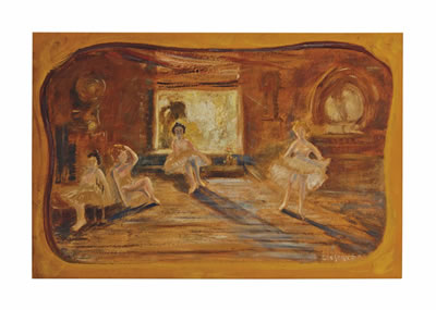 Ballet Girls