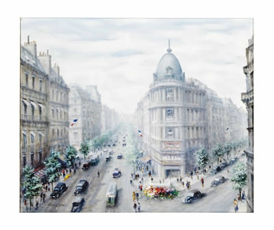 Boulevard des Italiens