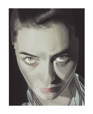 Paloma Varga Weisz by Christoph Schellberg - Auction record, sale price, and art valuation. Compare with similar artists and explore comparable artworks.