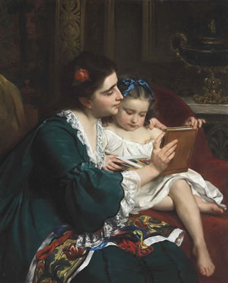 THE PICTURE BOOK