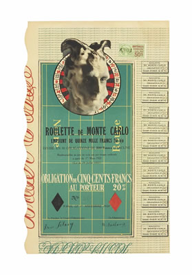Monte Carlo Bond (No. 30)