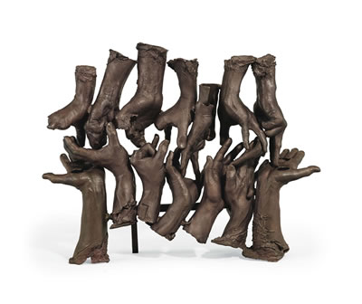 Untitled (Hand Group)