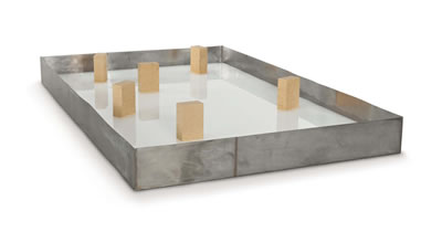 Untitled by Giovanni Anselmo - Auction record, sale price, and art valuation. Compare with similar artists and explore comparable artworks.
