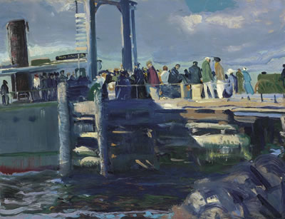 The Dock