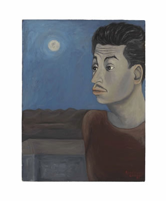 Retrato de un mexicano