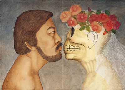 El beso by Nahum B Zenil - Auction record, sale price, and art valuation. Compare with similar artists and explore comparable artworks.
