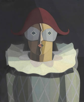 EL INDECISO (ESTUDIO II)