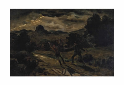 Untitled (The Duel)
