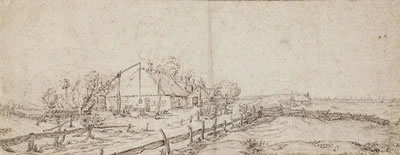 Farmhouses near Haarlem by Jan Van de Velde II - Auction record, sale price, and art valuation. Compare with similar artists and explore comparable artworks.