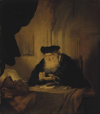 Sample artwork by Salomon Koninck (1609 - 1656), known for figure, genre, allegorical painting - View similar artists and auction records