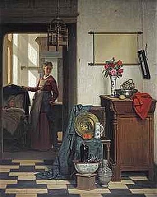 Domestic bliss