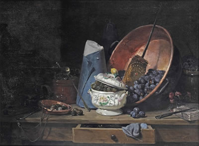 Les prunes