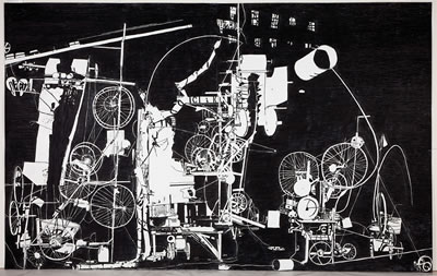 H.2.N.Y. Tinguely Machine Erases its own Construction in 27 Minutes by Michael Landy - Auction record, sale price, and art valuation. Compare with similar artists and explore comparable artworks.