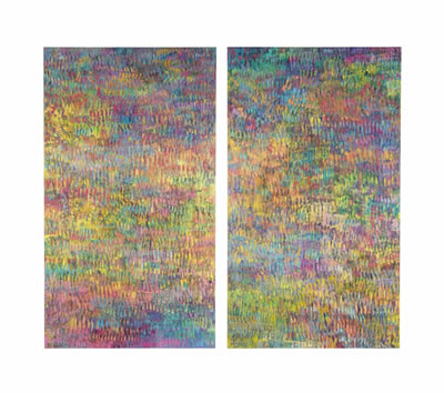 Untitled (Fugue - Doors 1) by Jean-Baptiste Bernadet - Auction record, sale price, and art valuation. Compare with similar artists and explore comparable artworks.