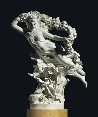 "THE COMING OF SPRING"