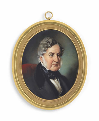 Sample artwork by William Essex (1784 - 1869), known for painting - View similar artists and auction records