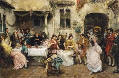 The Marriage