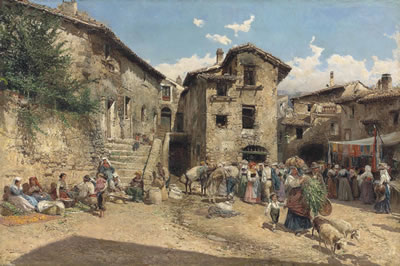Market day