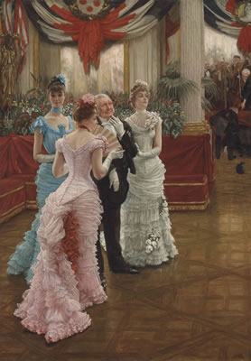 Les Demoiselles de Province