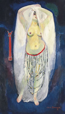 Anita en almée