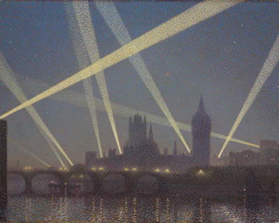 London and Wartime: Nocturne