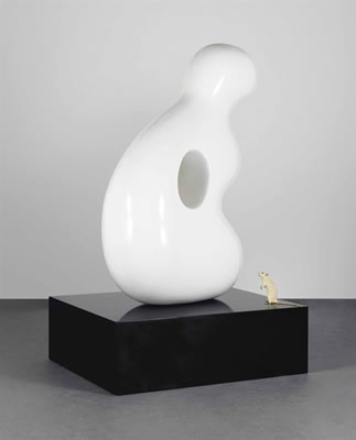 Perception, Fig. 3 by Michael Elmgreen & Ingar Dragset - Auction record, sale price, and art valuation. Compare with similar artists and explore comparable artworks.