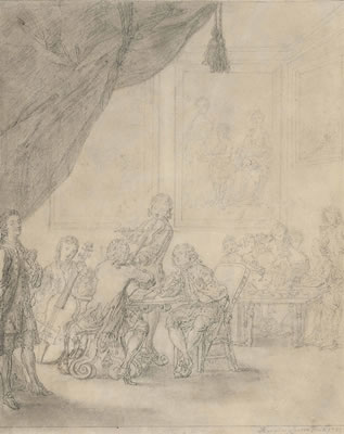The music party by Marcellus (the Younger) Laroon - Auction record, sale price, and art valuation. Compare with similar artists and explore comparable artworks.