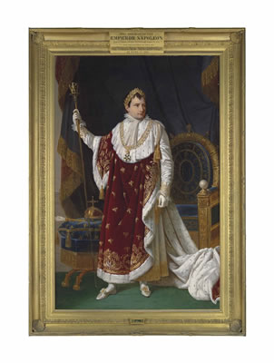 Sample artwork by Robert-Jacques François-Faust Lefebvre (1755 - 1830), known for neo-classic painting of notable persons, history and religious subjects - View similar artists and auction records