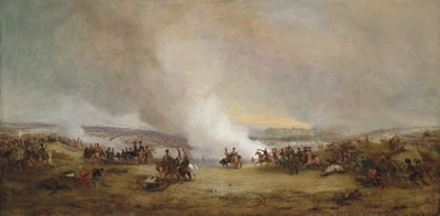 Sample artwork by George Jones (1786 - 1869), known for painting - View similar artists and auction records