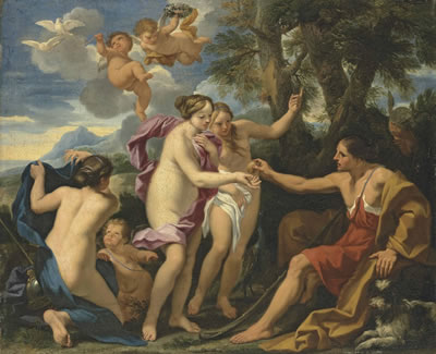 The Judgement of Paris