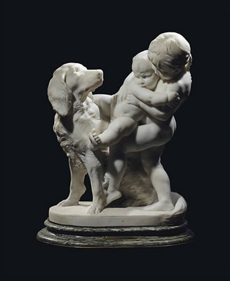 'LA LECON D'EQUITATION'