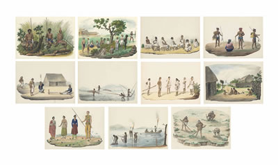 Sample artwork by Jose Honorato Lozano (1815/1821 - 1885), known for painting - View similar artists and auction records