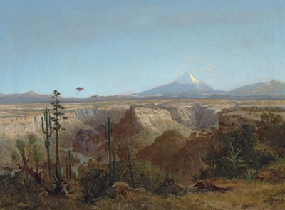 The Atacama desert, Chile, with the Licancabur volcano beyond