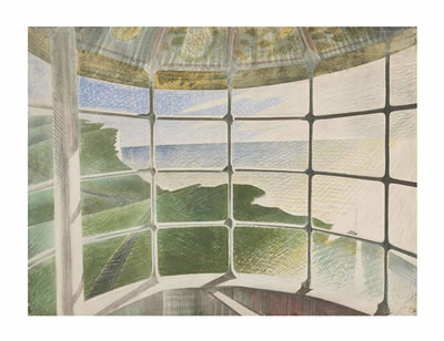 Beachy Head Lighthouse (Belle Tout)