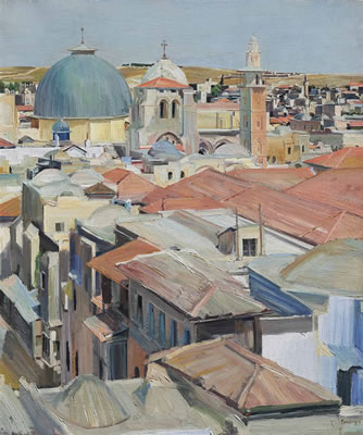 Church of the Holy Sepulchre, Jerusalem