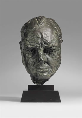 Sir Winston Churchill